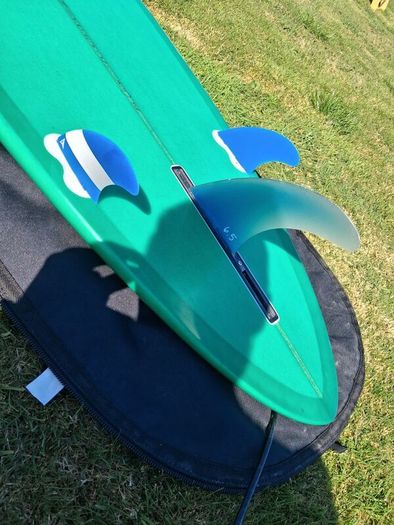 Luke Underwood 8'2" El Planeadore - Surfboard