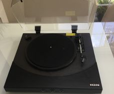 Turntables