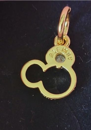 Pandora Disney Minnie Silhouette Charm New