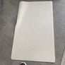 Cream mat forsale Image 4