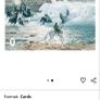 Very Rare Tolkien's Glory Lord of the Rings Postcards Image 2