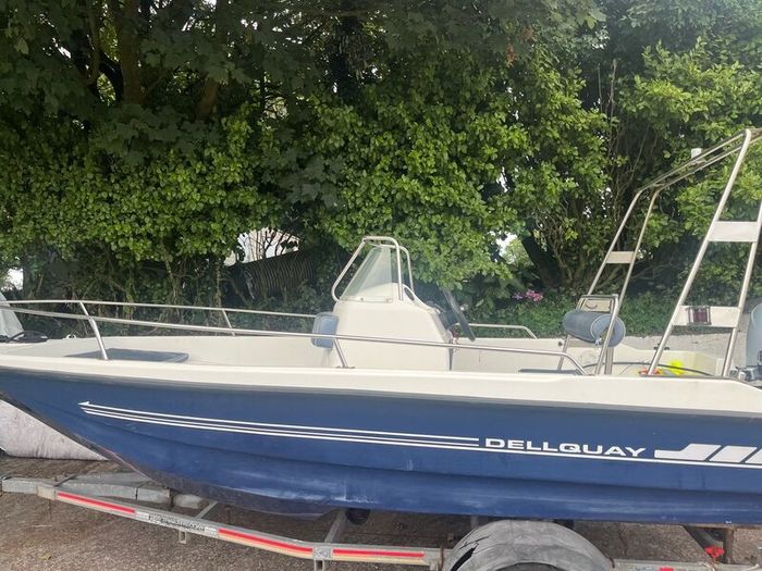 Dell Quay Dory