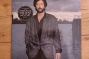 Eric Clapton,August,Original Lp.German Press. Excellent cond.P-1986