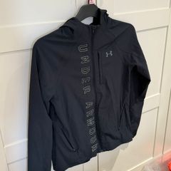 under armour windbreaker and top