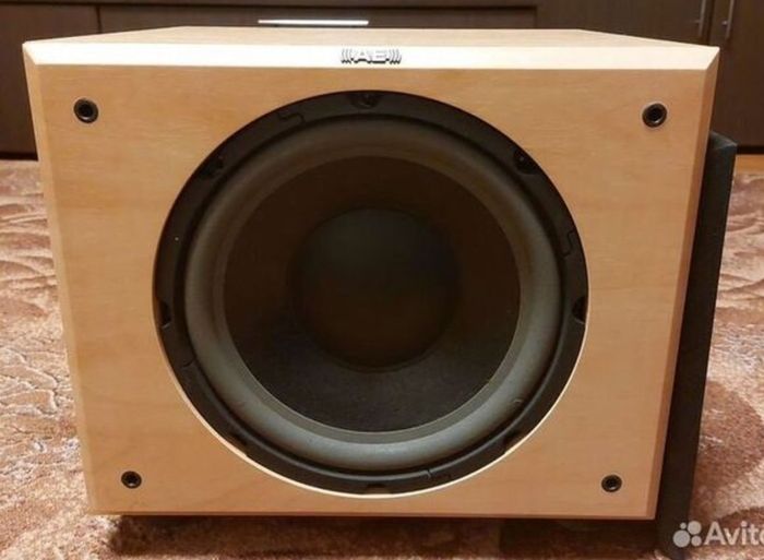 Acoustic Energy AEGIS EVO Compact 10inch SUBWOOFER
