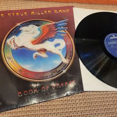 The Steve Miller Band - Book Of Dreams