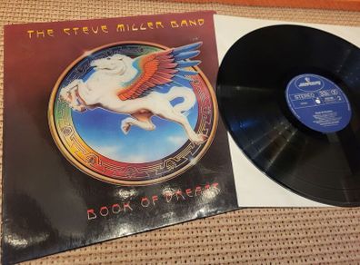 The Steve Miller Band - Book Of Dreams