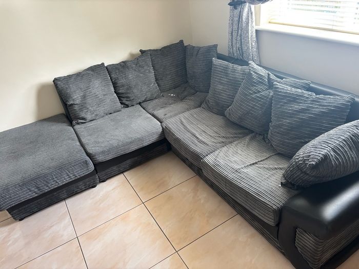 corner couch