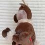 Disney Frozen 2 Plush Soft Toy approx. 27 cm without horns Sven the Reindeer Used Please look at the pictures Image 8