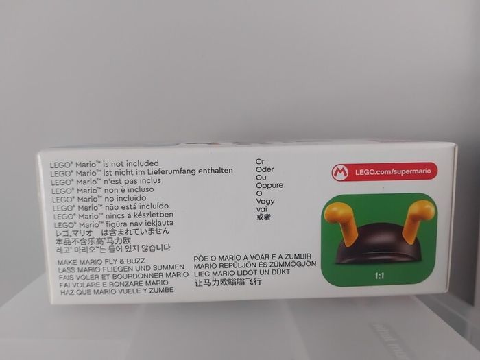 71393 super mario lego