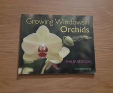 "Growing Windowsill Orchids" Book