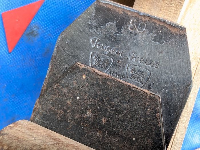 Jointer Plane by Peugeot Bros