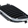 Radiator Grille Kidney Grill For BMW 5 Series E46 3 Series 4 Door 2002-2005 Double Bar Chrome Image 5