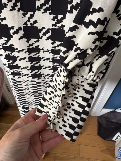 H&M dress