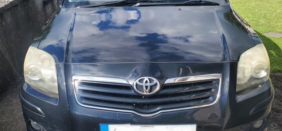 2007 Toyota Avensis