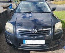 2007 Toyota Avensis