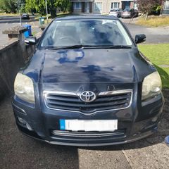 2007 Toyota Avensis
