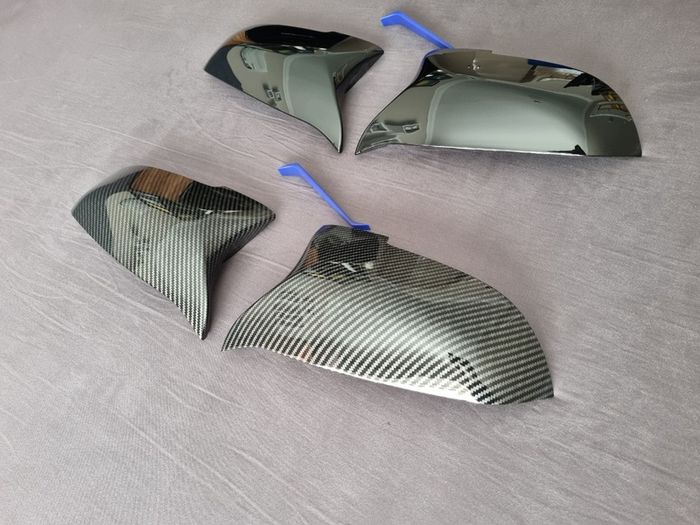 BMW F10 F06 F12 F01 & More Lci V.1. Mirror Covers Brand New