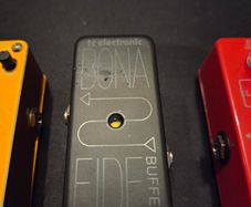 TC Electronic Bona Fide Buffer