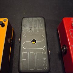 TC Electronic Bona Fide Buffer