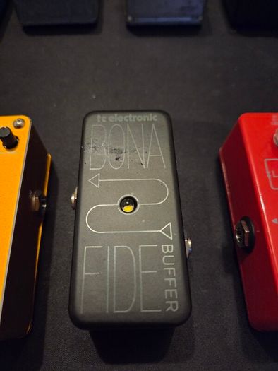 TC Electronic Bona Fide Buffer