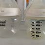Feeding bottles and manual pump Image 2