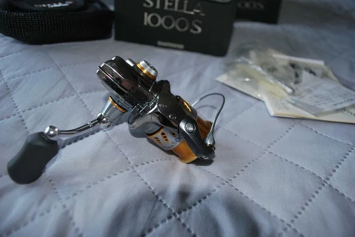 Shimano Stella 1000S