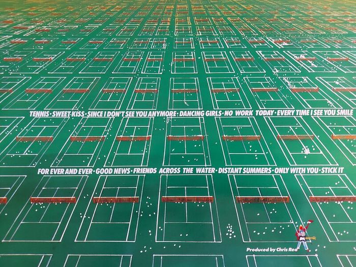 Chris Rea - Tennis - Vinyl Record + Hundreds More