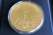 US Coin - Statue of Liberty