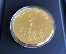 US Coin - Statue of Liberty