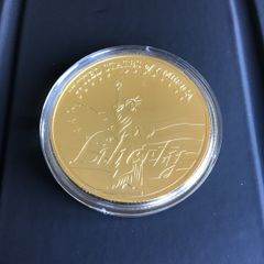 US Coin - Statue of Liberty