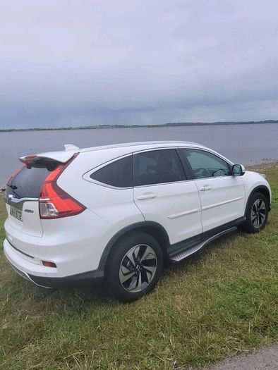 Honda Cr-v Awd Ex