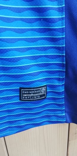 Nike Mens Brazil Vini Jr no.7 2024 away XL size soccer jersey