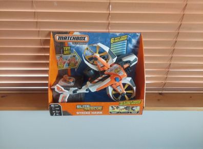 Matchbox Elite Rescue toy