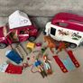 Schleich Horse Club Horse with Car And Trailer Playset Image 2
