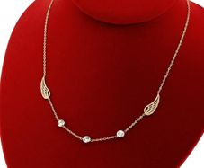 Stainless steel necklace