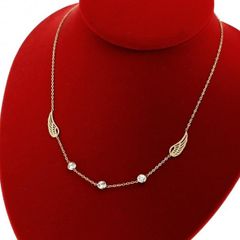 Stainless steel necklace