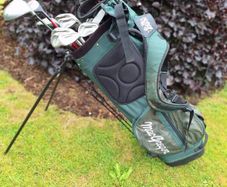 Golf clubs, starter set, juvenile or ladies