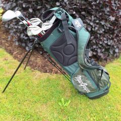 Golf clubs, starter set, juvenile or ladies