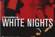 White Nights Dvd Rare 1985 Dance Movie Mikhail Baryshnikov Gregory Hines