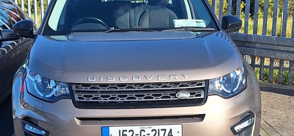 Land Rover Discovery Sport 152 SE TD4