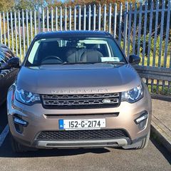 Land Rover Discovery Sport 152 SE TD4