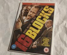16 Blocks Dvd