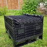 Large Collapsible Plastic Pallet Box Image 4