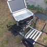 Daiwa Team seat box with accessories Image 7