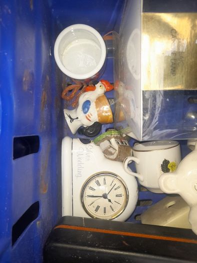 Car boot Box lot of Items sold as a lot, Crate not included., More Lots Available in my other Items, Collection Only in Rochfortbridge Westmeath