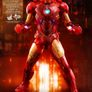 Hot Toys Iron Man Holograph Image 4