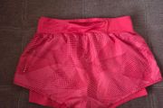 Coral women sports shorts, size 12