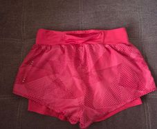 Coral women sports shorts, size 12