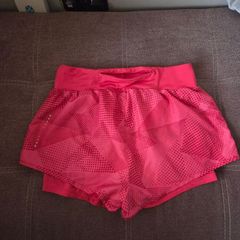 Coral women sports shorts, size 12